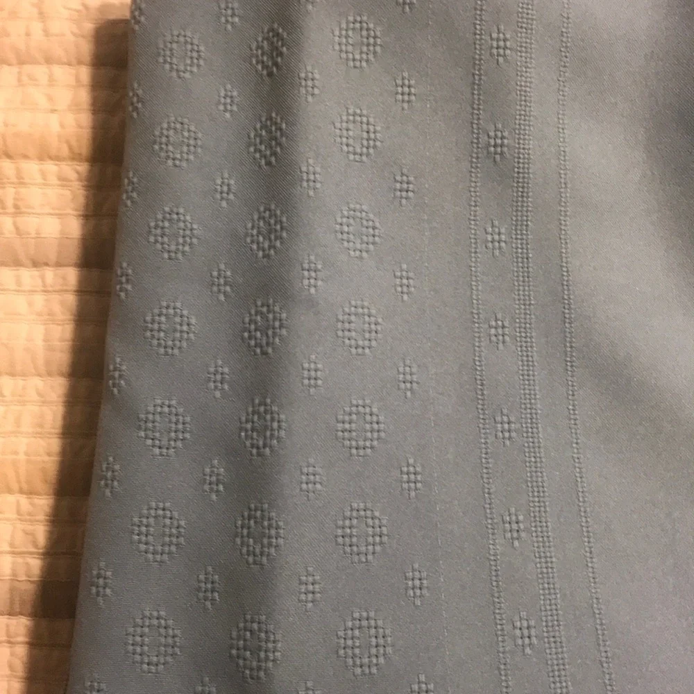 Caress Table Cloths Blue Oblong Size 102x60